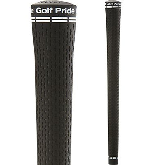 Golf Pride Tour Velvet 360 Black Standard 60 Round