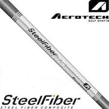 SteelFiber i125 Wedge Shaft .355"/.370"