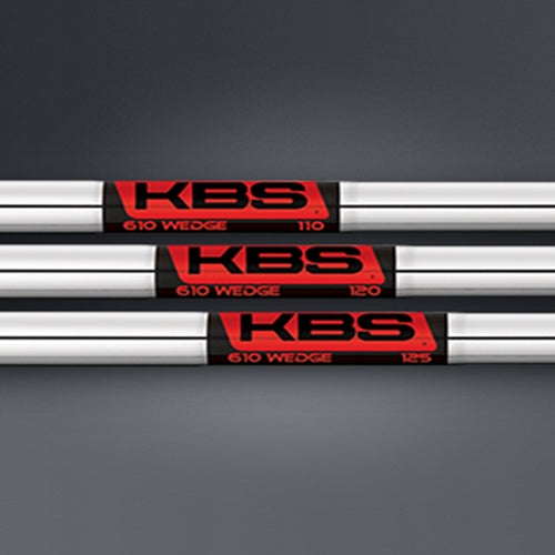 KBS 610 Wedge Shaft .355" Taper