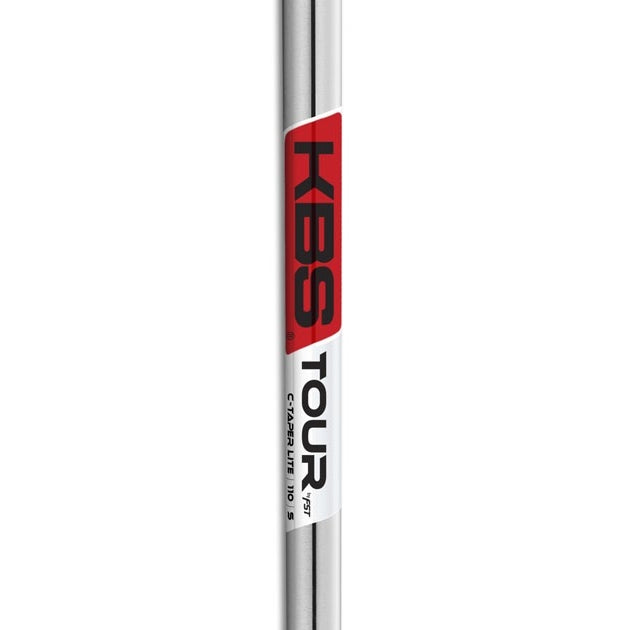KBS Tour C-Taper Lite Iron Set (4-PW) .370" Parallel