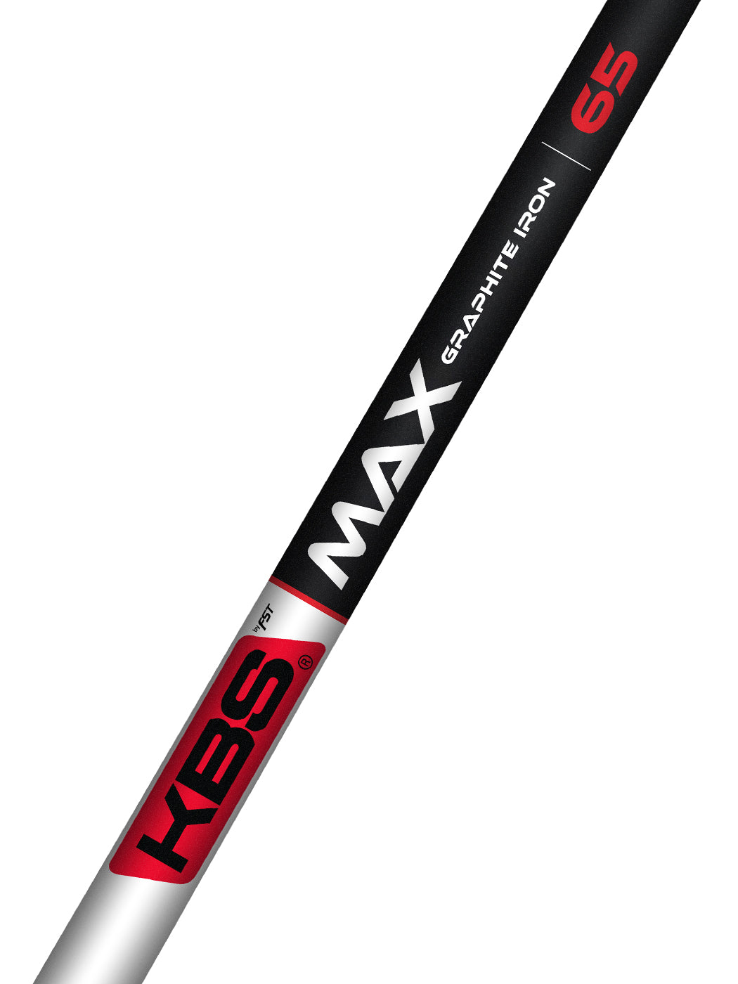 Jeu de 7 arbres en fer Kbs Max 90 R 90G Regular 34,25-37,75 .370 Jeu de 7 arbres en fer Kbs Max 90 R 90G Regular 34,25-37,75 .370