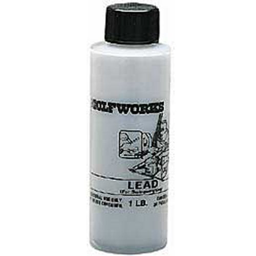 Powdered Lead 1lb – GolfStorePro