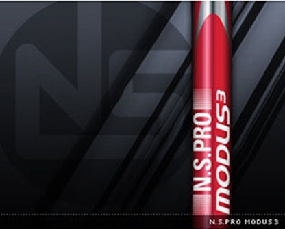 NIPPON Tige de fer en acier NS PRO MODUS3 TOUR 120 .355T NIPPON Tige de fer en acier NS PRO MODUS3 TOUR 120 .355T