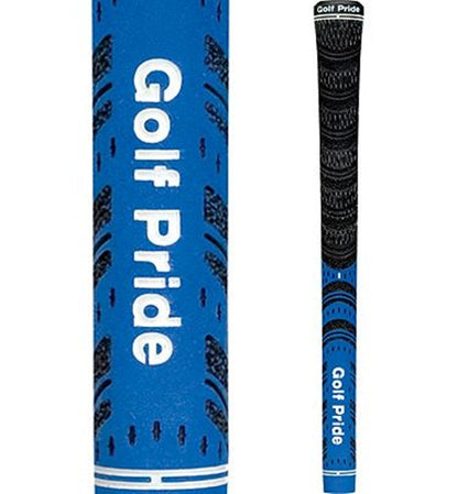 Golf Pride Multi Compound Blue Standard 60 Round