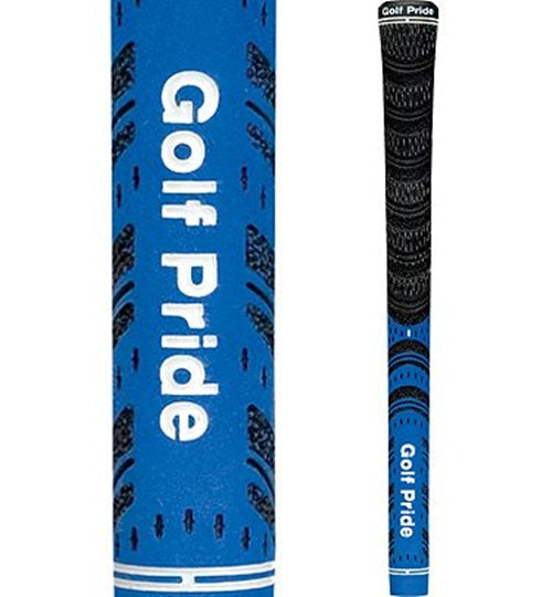 Golf Pride Multi Compound Blue midsize 60 Round