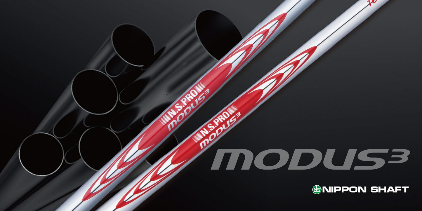 Nippon N.S. Pro Modus 3 Tour 105 .355 Iron Shafts - The GolfWorks