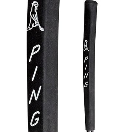 Ping Man JAS PP58 Putter - Black Standard .580" Round