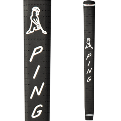Ping Man JAS PP58 Midsize Putter - Black .580" Round