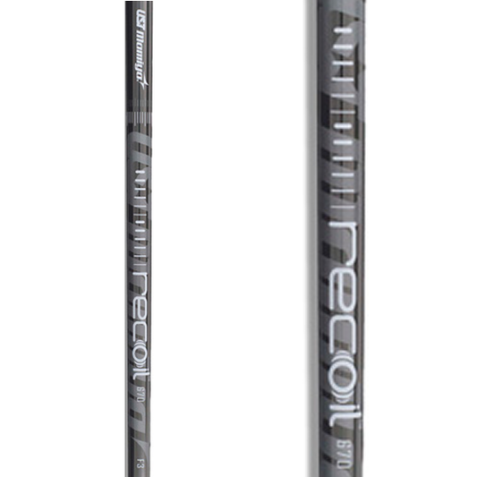 UST Recoil 660 Iron .370" Parallel