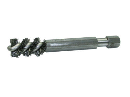 Golf club hosel drill bit / wire brush (Irons)