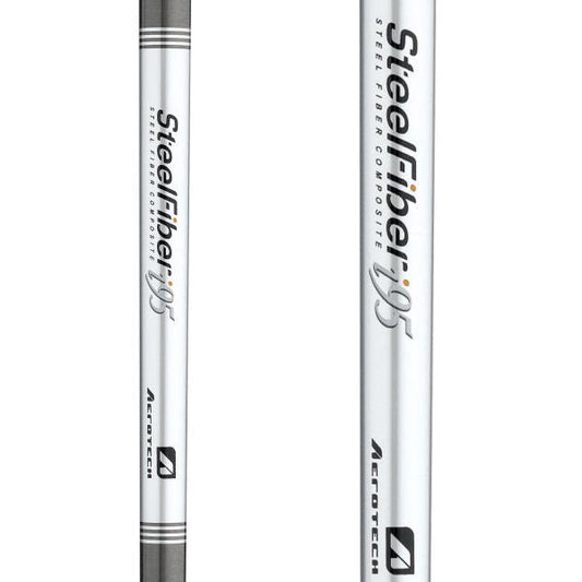 SteelFiber i125 cw Iron .355" Taper