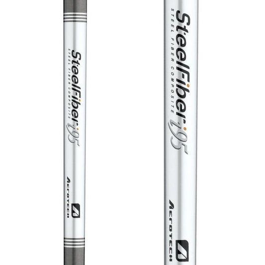 SteelFiber i95 Iron .370" Parallel