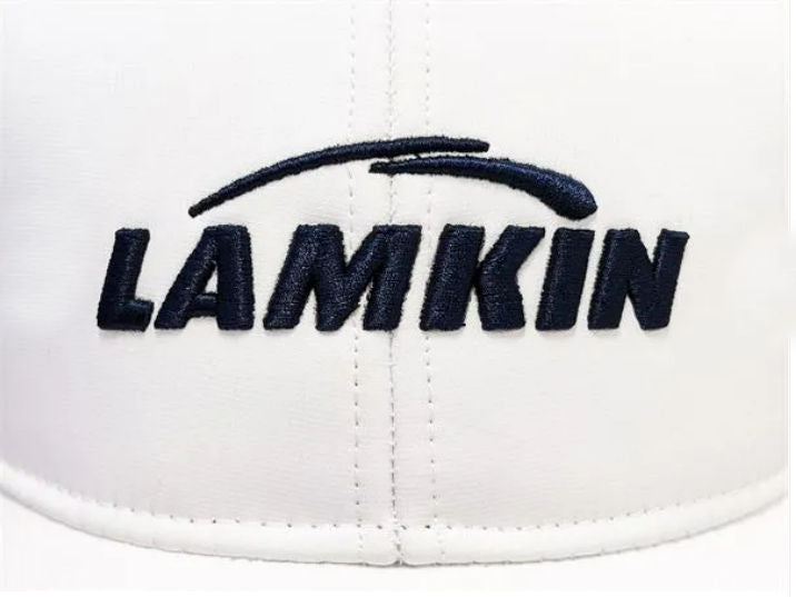 Lamkin Golf Cap - White